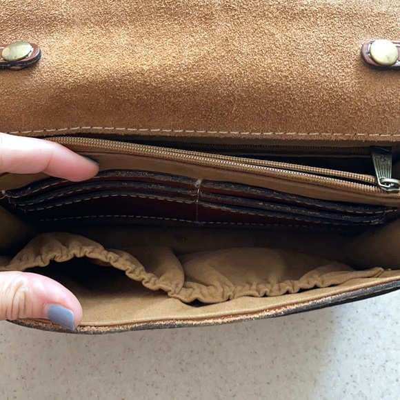 Patricia Nash Leather Purse - Picture 5 of 8